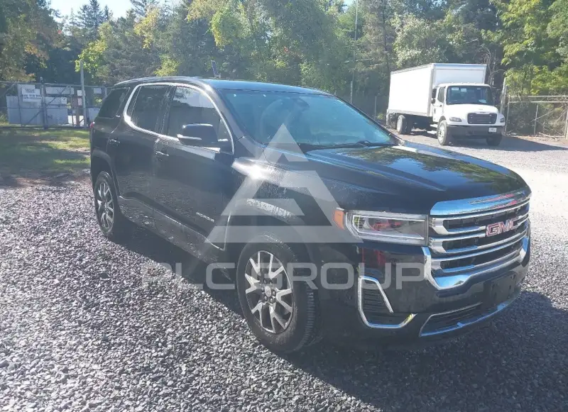 2021 GMC ACADIA фото