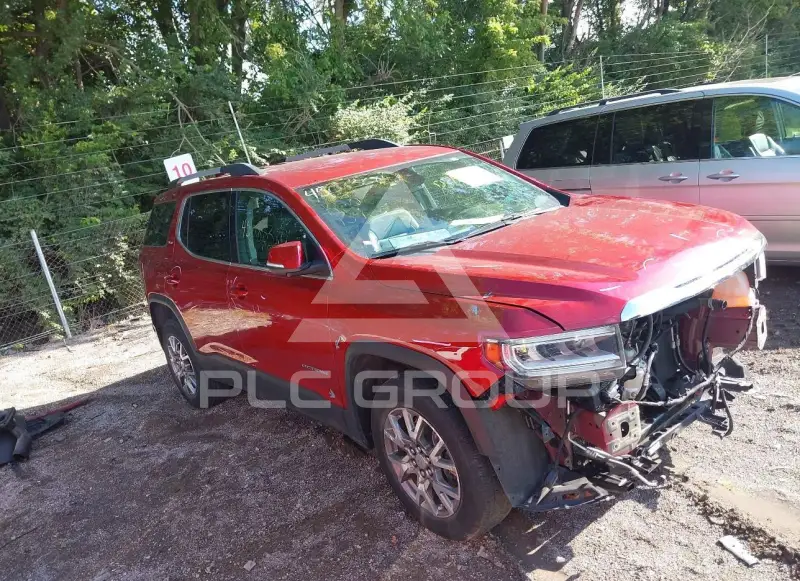 2021 GMC ACADIA фото