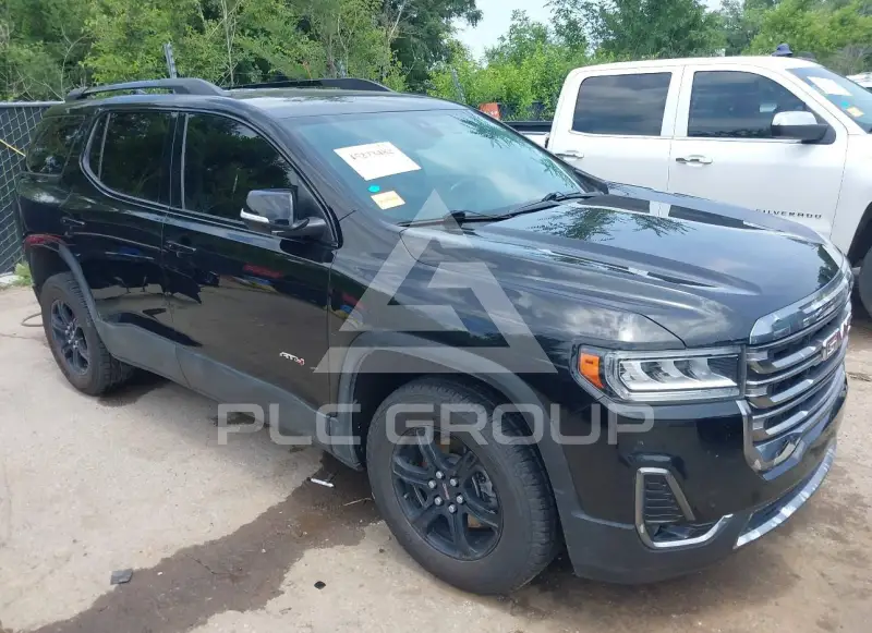 2021 GMC ACADIA photo