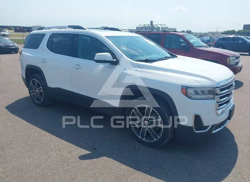 2021 GMC ACADIA фото