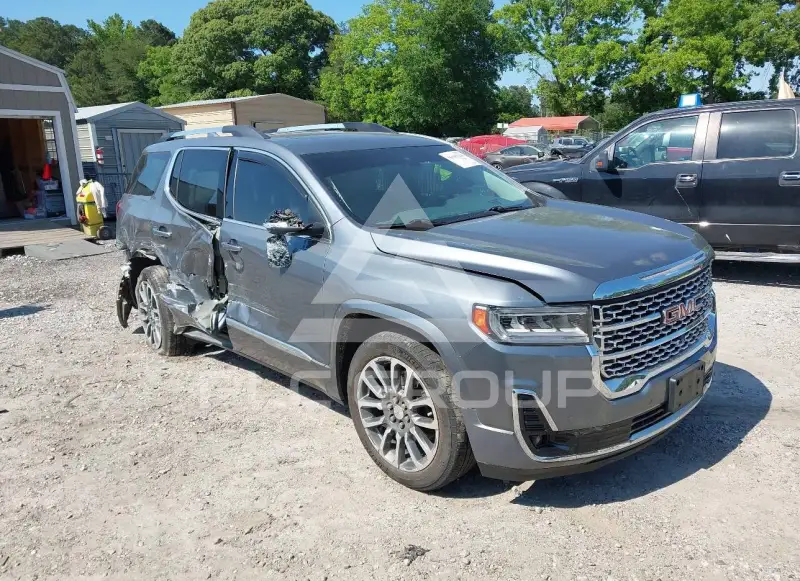 2021 GMC ACADIA фото