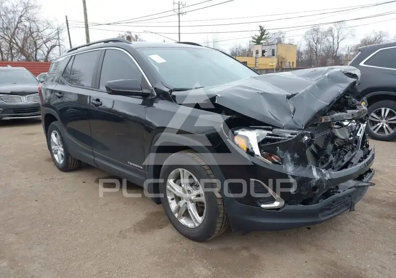 2021 GMC TERRAIN фото