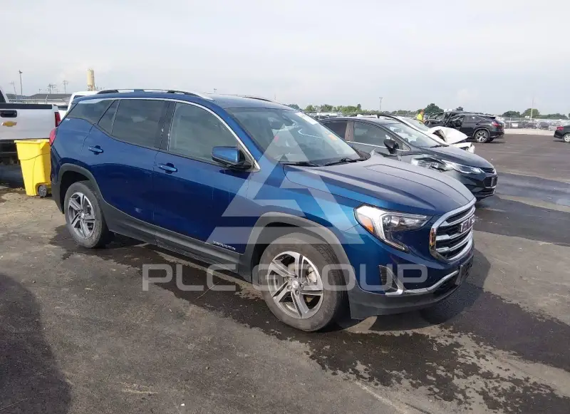2021 GMC TERRAIN photo