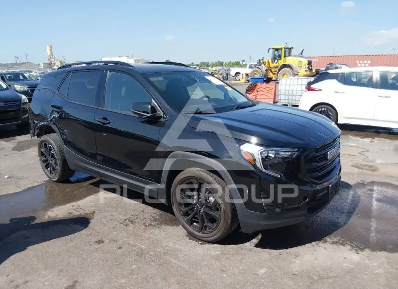 2021 GMC TERRAIN фото