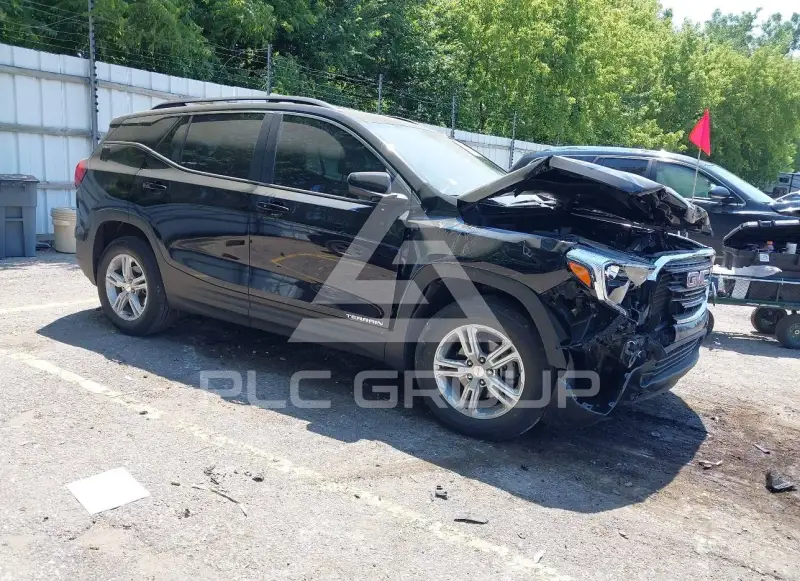 2021 GMC TERRAIN фото