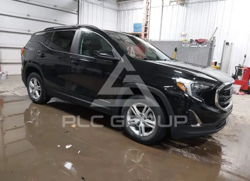 2021 GMC TERRAIN фото