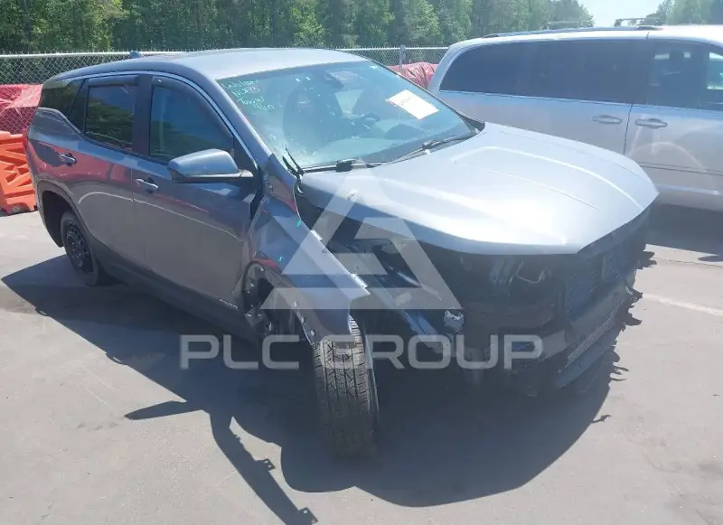 2021 GMC TERRAIN photo