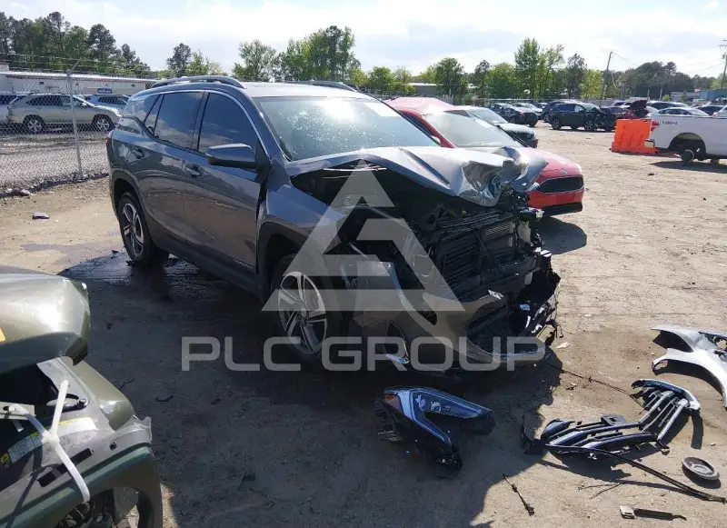 2021 GMC TERRAIN фото