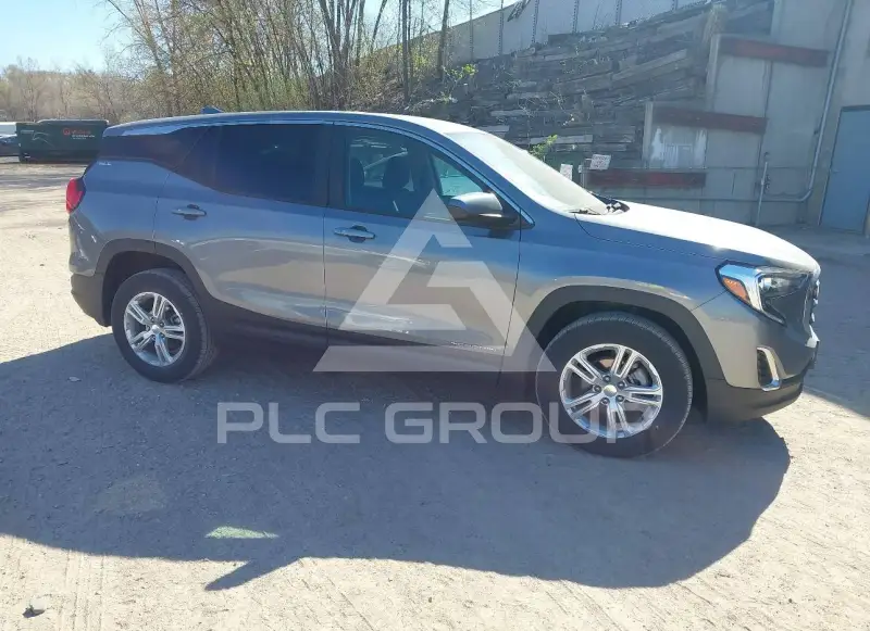 2021 GMC TERRAIN фото
