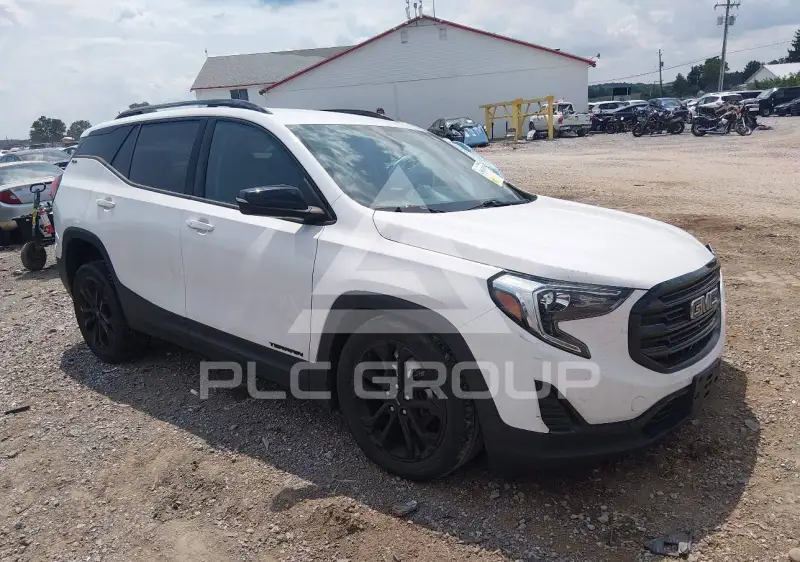 2021 GMC TERRAIN фото