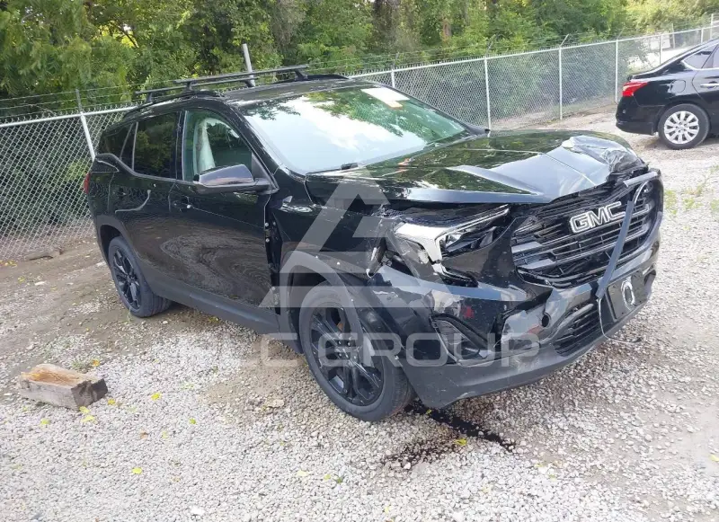 2021 GMC TERRAIN фото