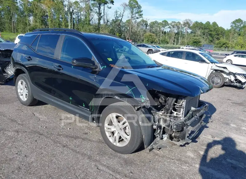2021 GMC TERRAIN фото