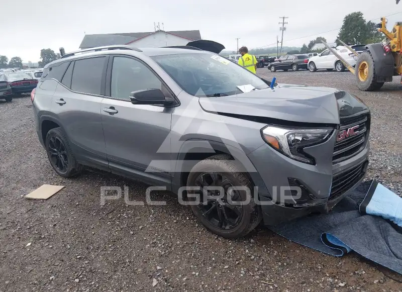 2021 GMC TERRAIN photo