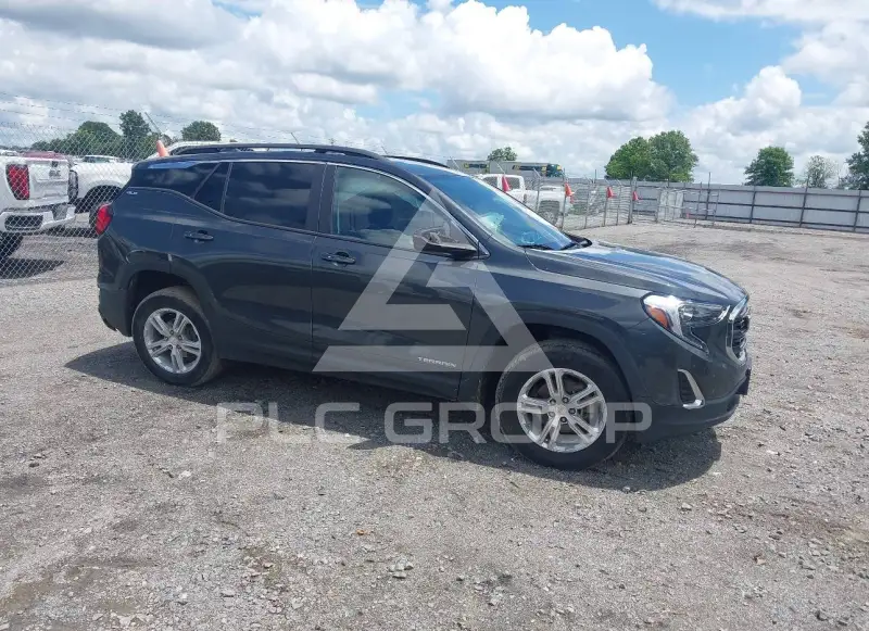 2021 GMC TERRAIN фото