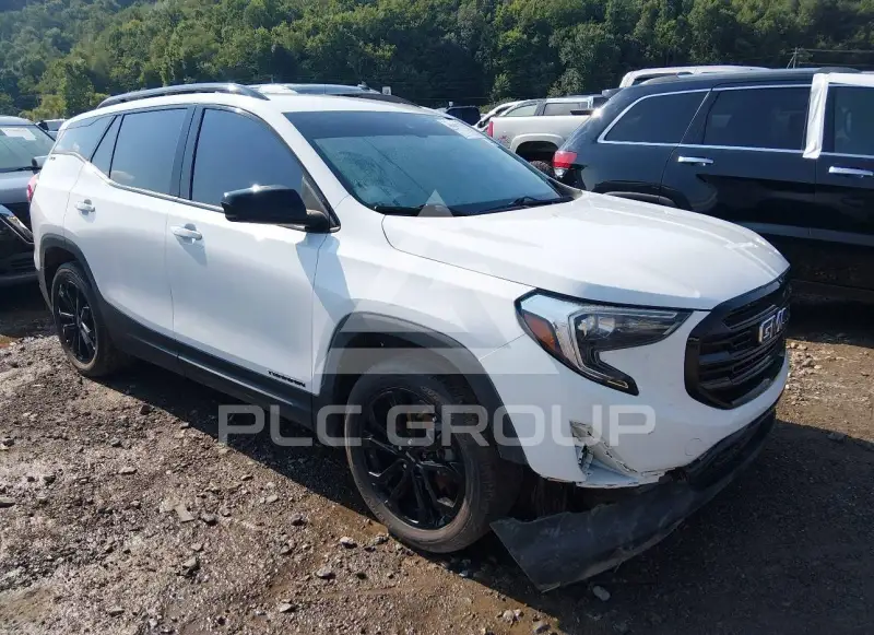 2021 GMC TERRAIN фото