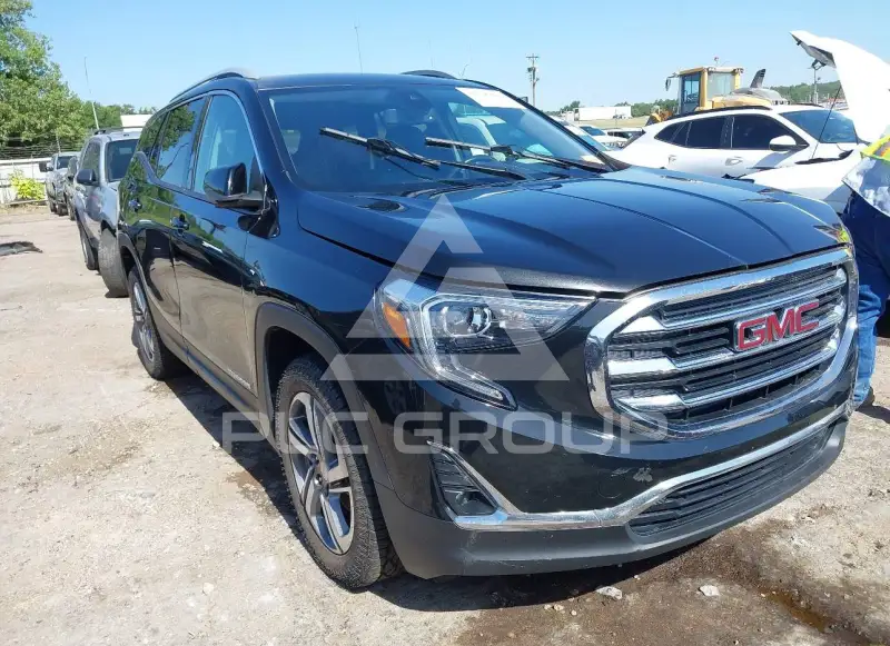 2021 GMC TERRAIN photo
