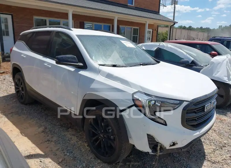 2021 GMC TERRAIN photo