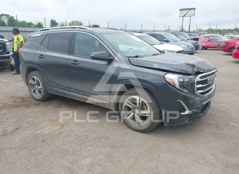 2021 GMC TERRAIN photo