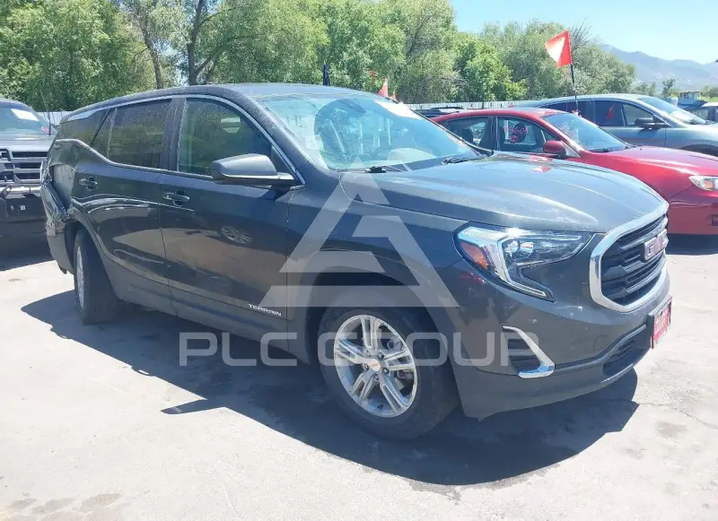 2021 GMC TERRAIN фото
