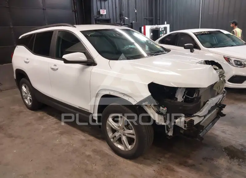 2021 GMC TERRAIN фото