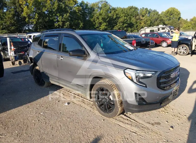 2021 GMC TERRAIN фото