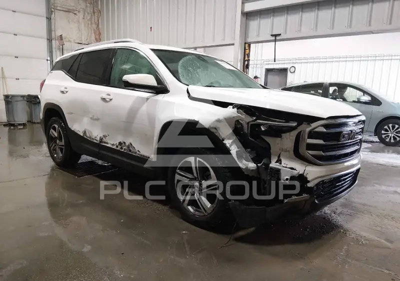 2021 GMC TERRAIN фото