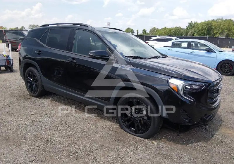 2021 GMC TERRAIN фото