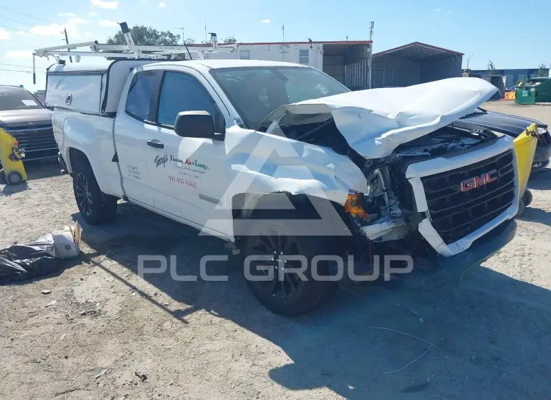 2021 GMC CANYON photo