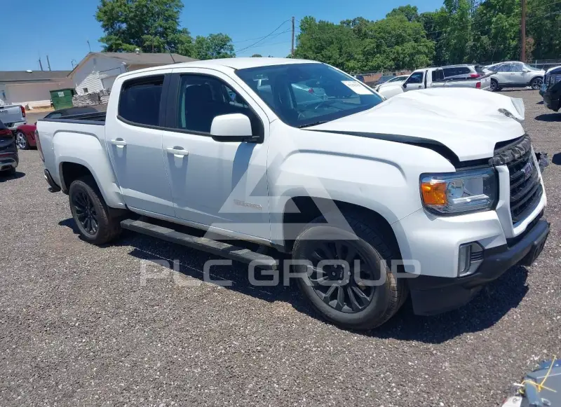 2021 GMC CANYON photo