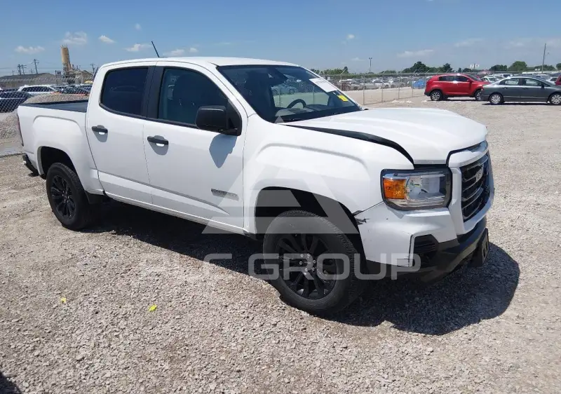 2021 GMC CANYON photo