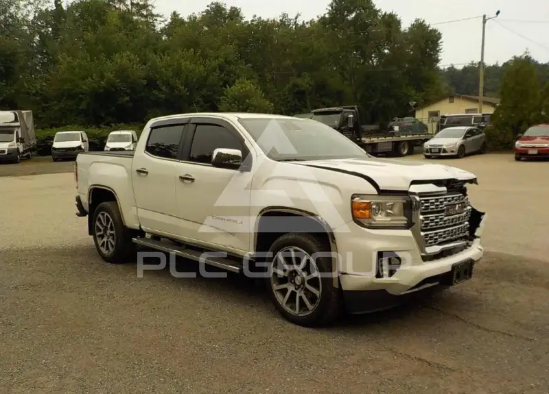 2021 GMC CANYON photo