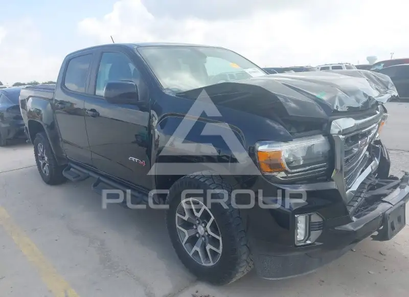 2021 GMC CANYON photo