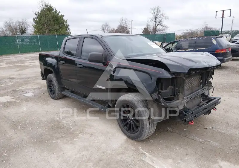 2021 GMC CANYON фото