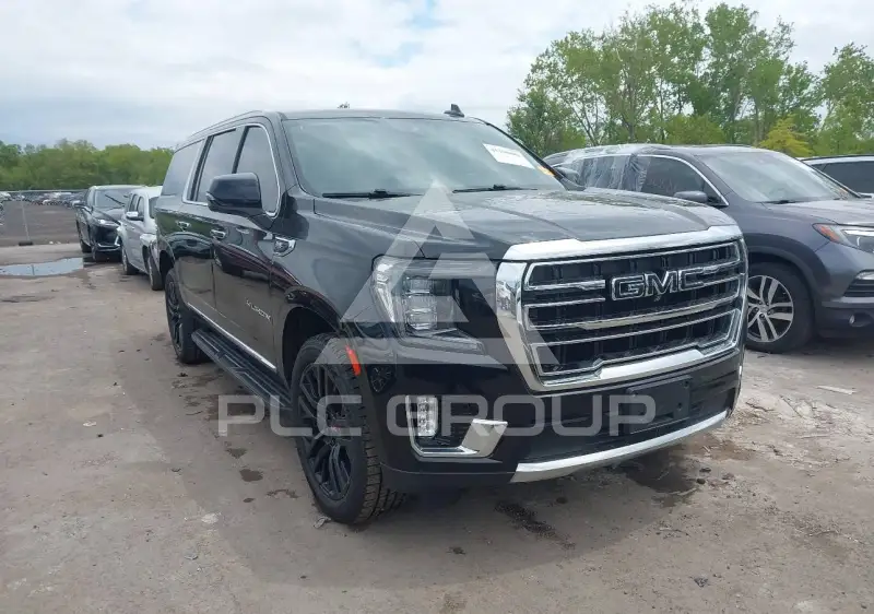 2021 GMC YUKON фото