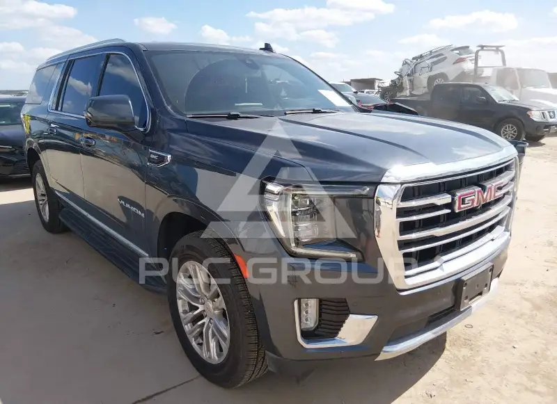 2021 GMC YUKON фото