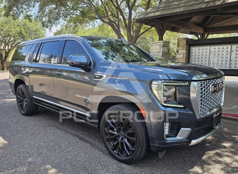 2021 GMC YUKON фото