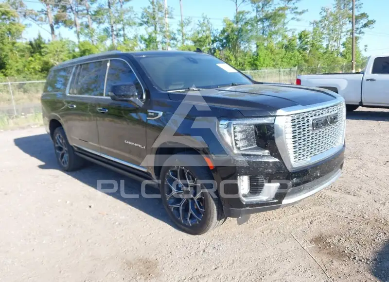 2021 GMC YUKON фото