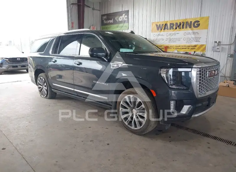 2021 GMC YUKON photo