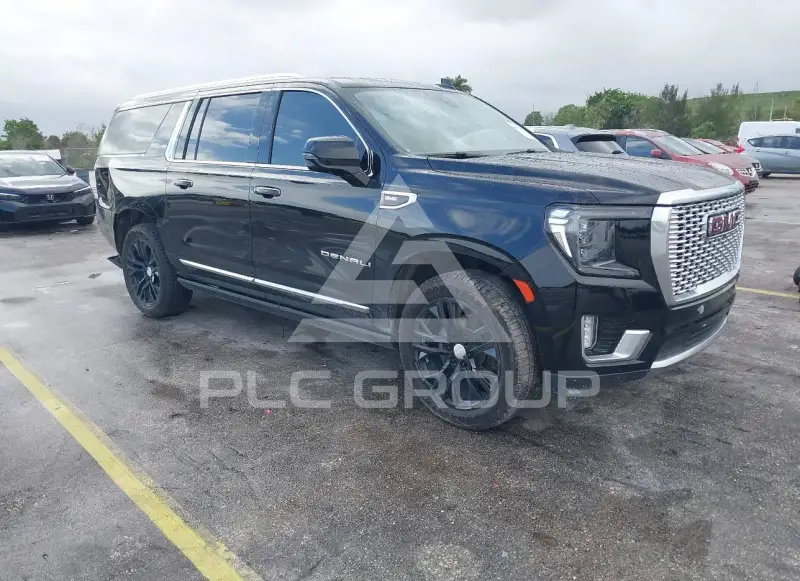 2021 GMC YUKON фото