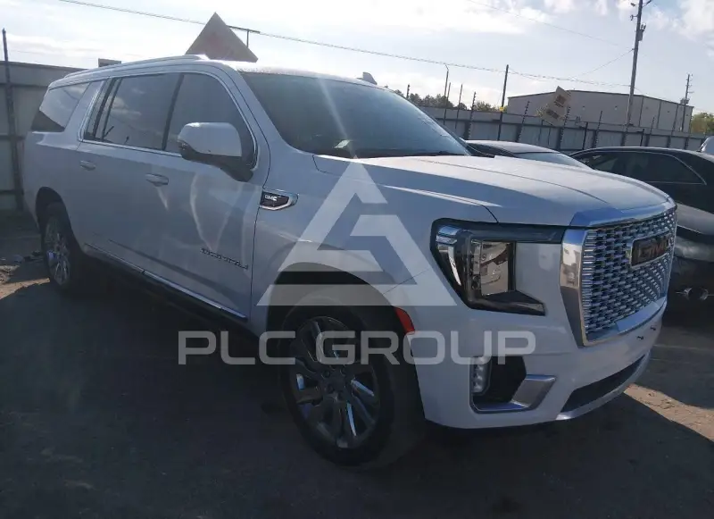 2021 GMC YUKON фото