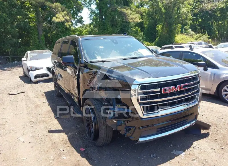 2021 GMC YUKON фото