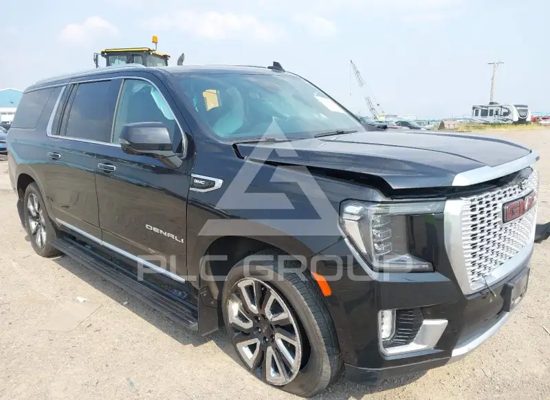2021 GMC YUKON фото