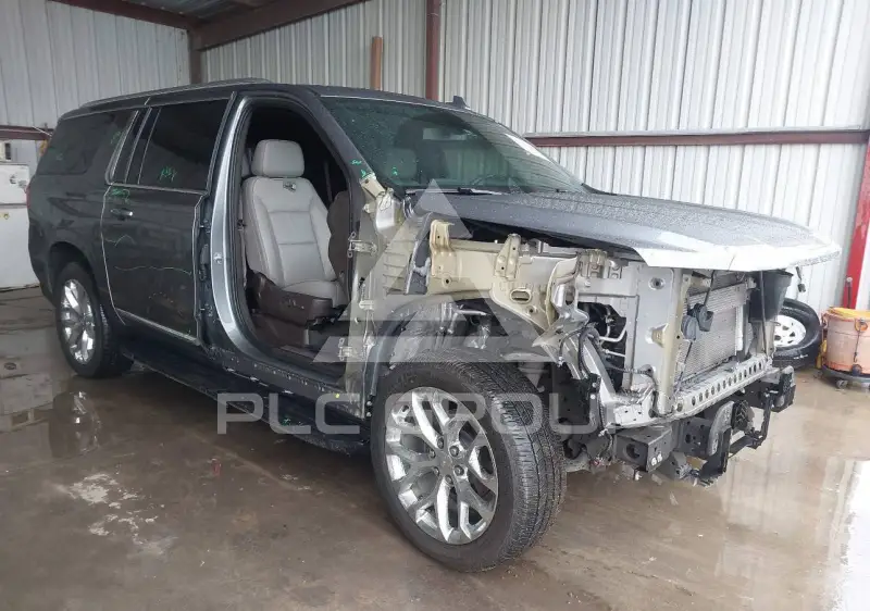 2021 GMC YUKON фото