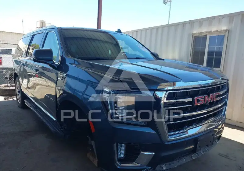 2021 GMC YUKON фото