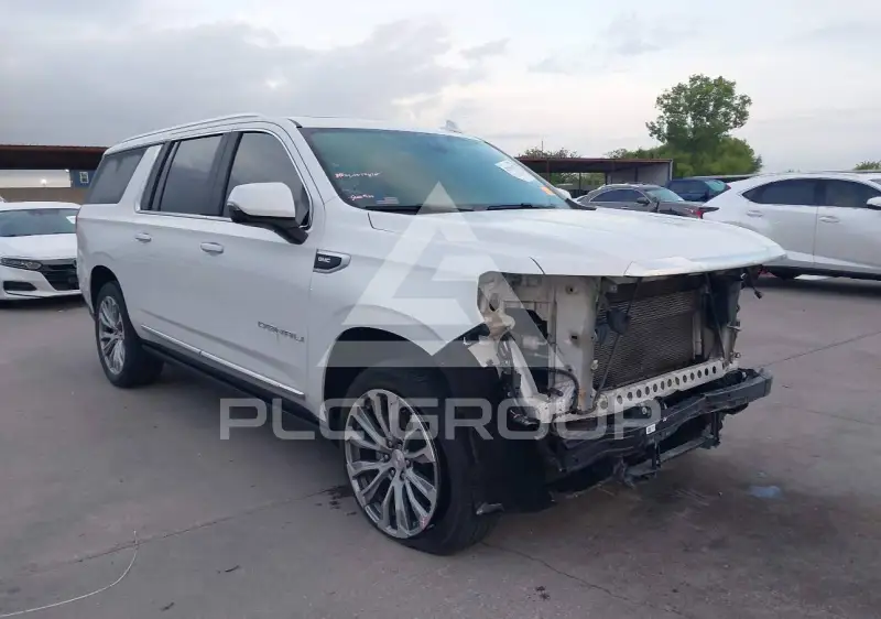 2021 GMC YUKON фото