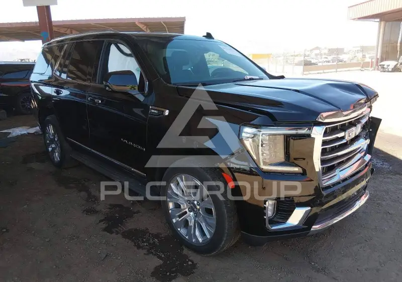2021 GMC YUKON фото