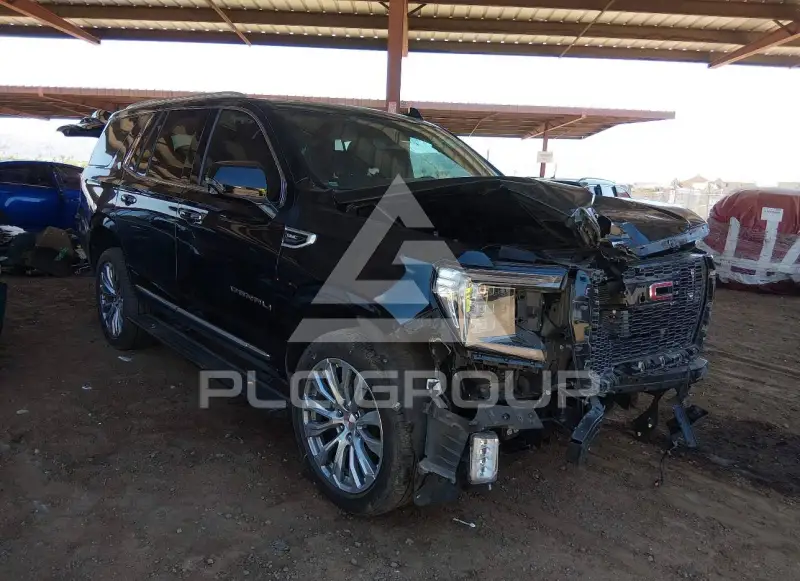 2021 GMC YUKON фото