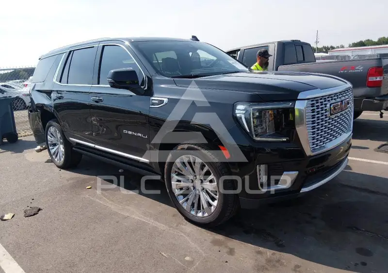 2021 GMC YUKON фото