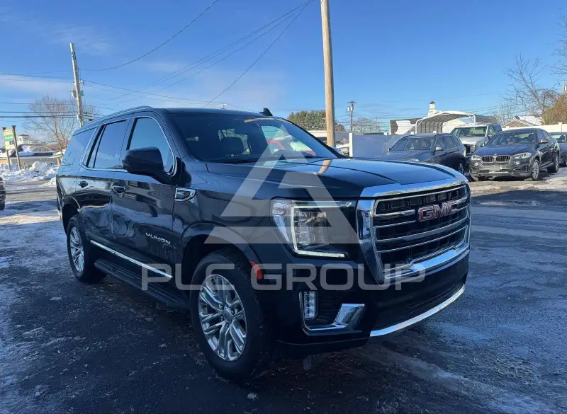 2021 GMC YUKON фото