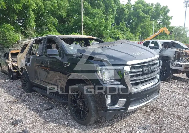 2021 GMC YUKON фото
